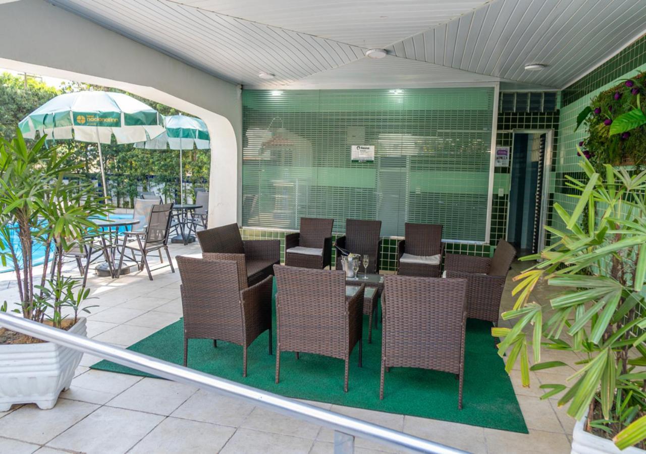 Hotel Nacional Inn Guaruja Exterior photo