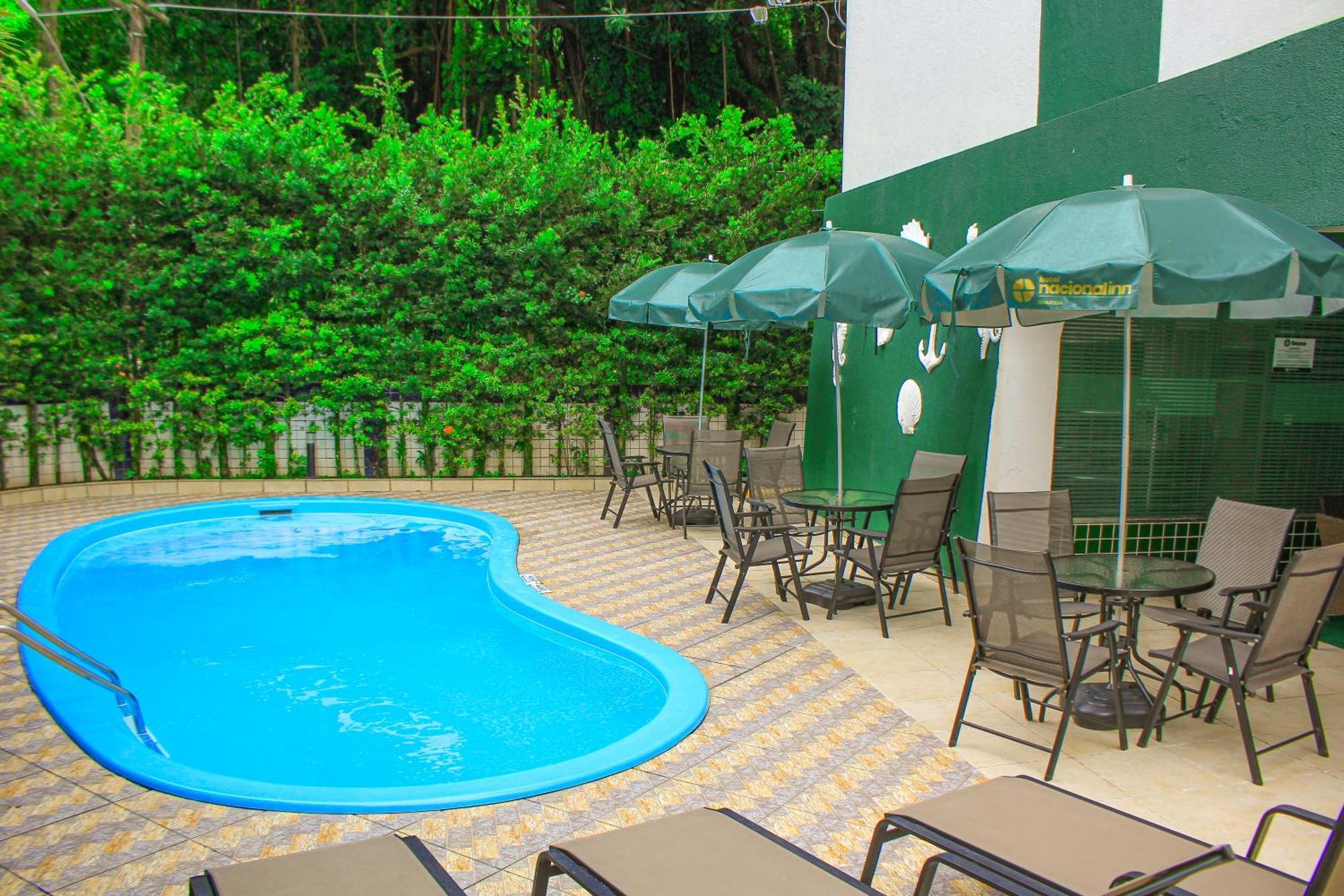 Hotel Nacional Inn Guaruja Exterior photo